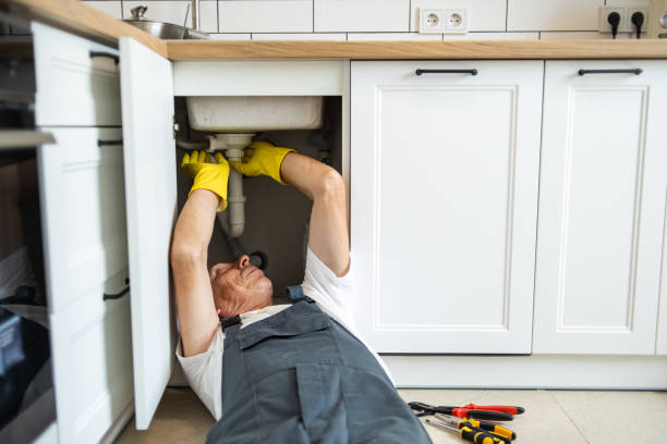 Best Gas Line Repair  in Galliano, LA